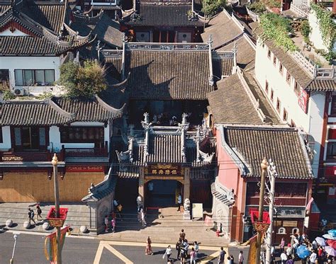 上海 廟|City God Temple of Shanghai